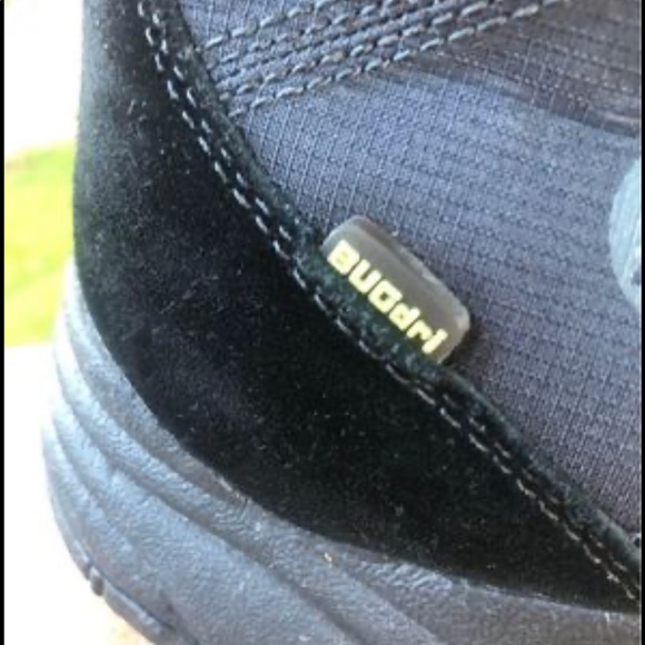 Womens icebug studed boots - Picture 3 of 6